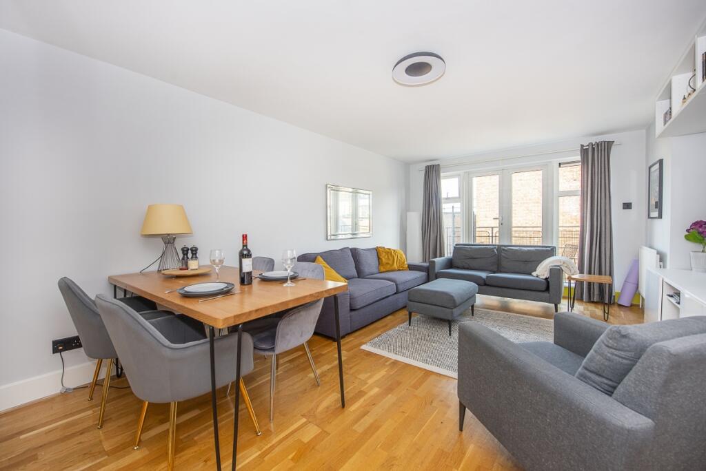 Main image of property: Stevens House Jerome Place KT1