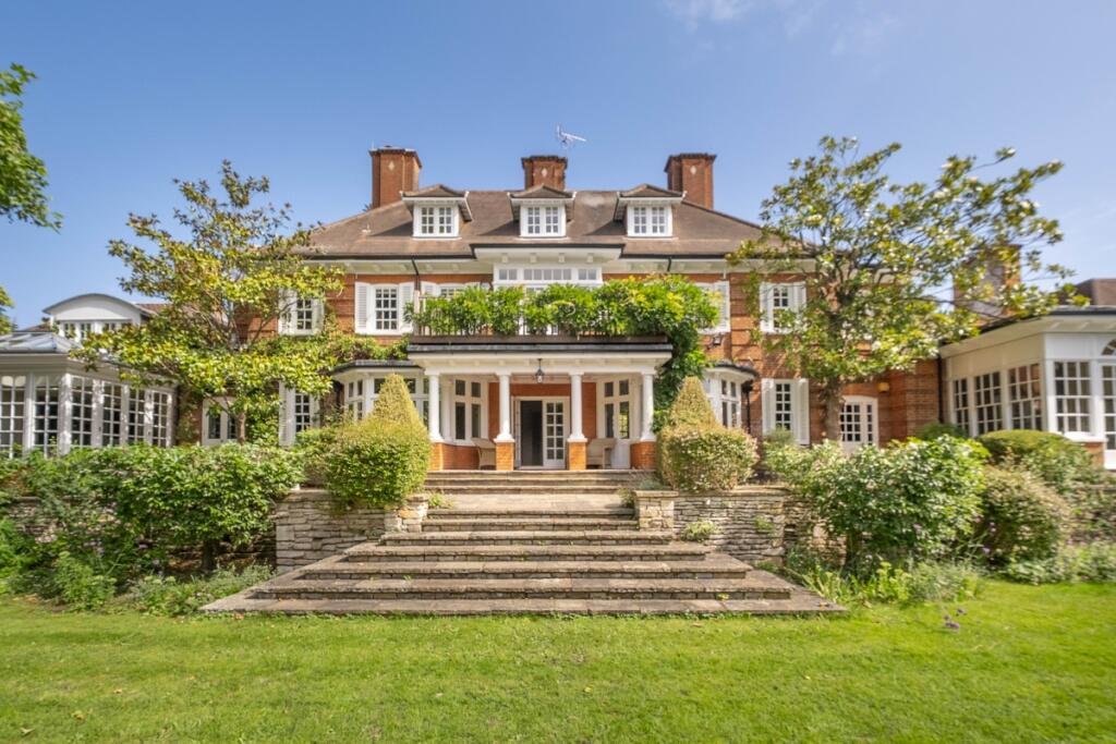 Main image of property: George Road Coombe KT2