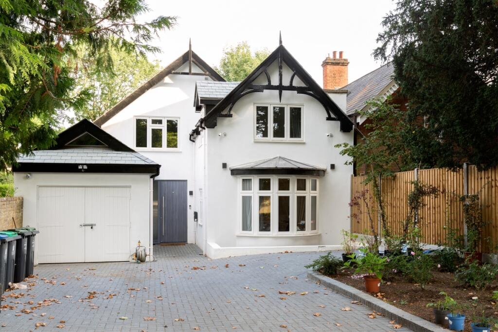 Main image of property: Langley Avenue Surbiton KT6