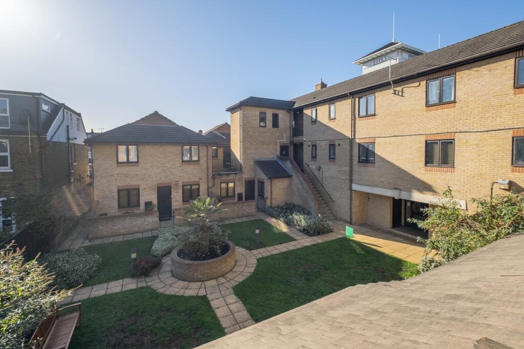 Main image of property: Hardman Road Kingston upon Thames KT2