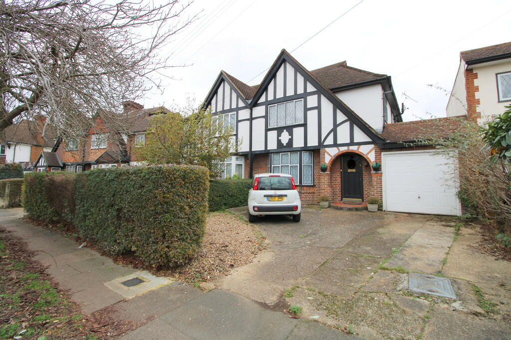 4 bedroom semidetached house for sale in Village Way, Ashford, TW15