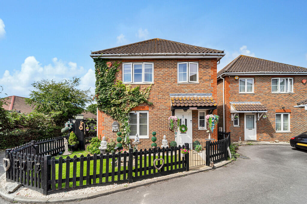 Main image of property: Compass Close, Ashford