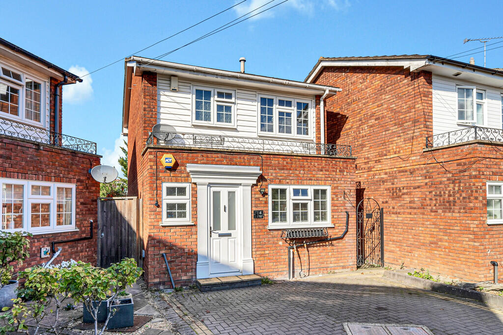 Main image of property: Copthorne Chase, Ashford