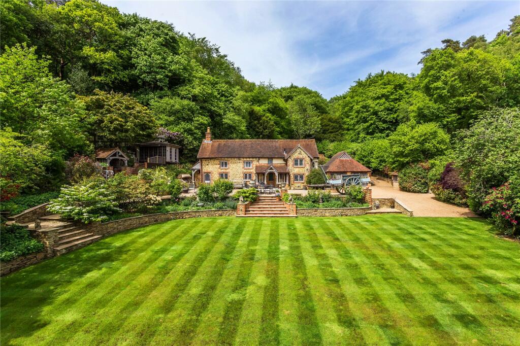 Main image of property: Horse Block Hollow, Cranleigh, Surrey, GU6