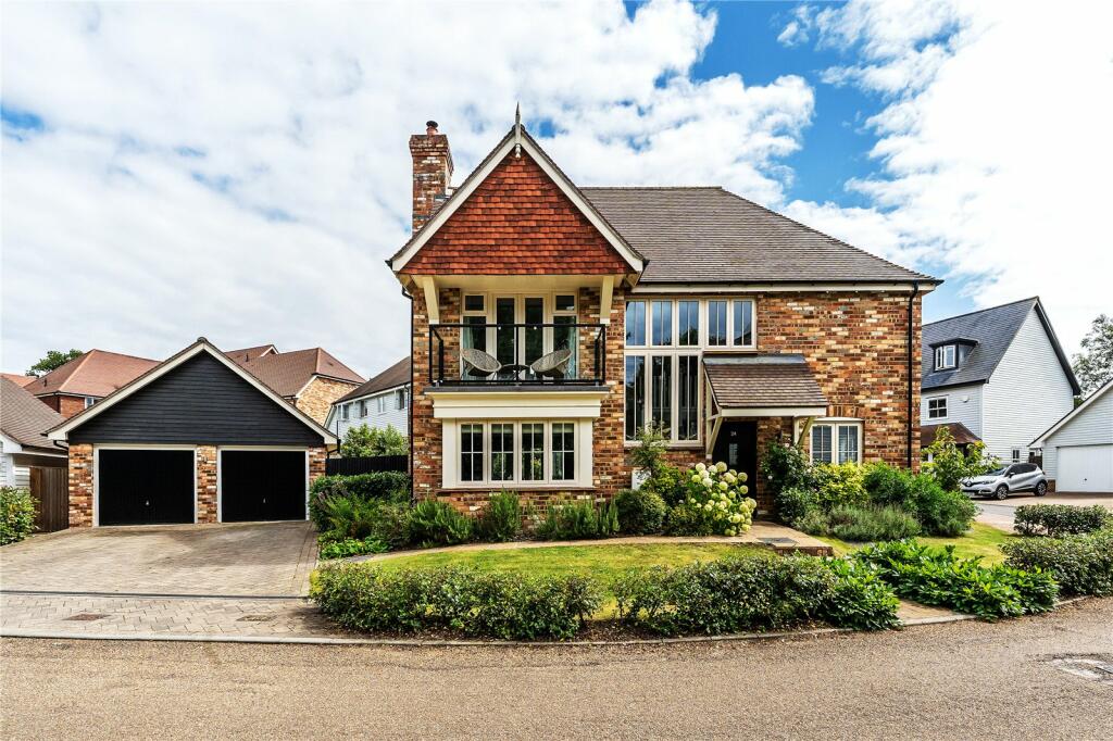 Main image of property: Cherry Tree Lane, Ewhurst, Cranleigh, Surrey, GU6