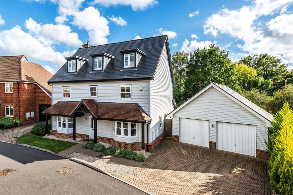 Main image of property: Cherry Tree Lane, Ewhurst, Cranleigh, Surrey, GU6