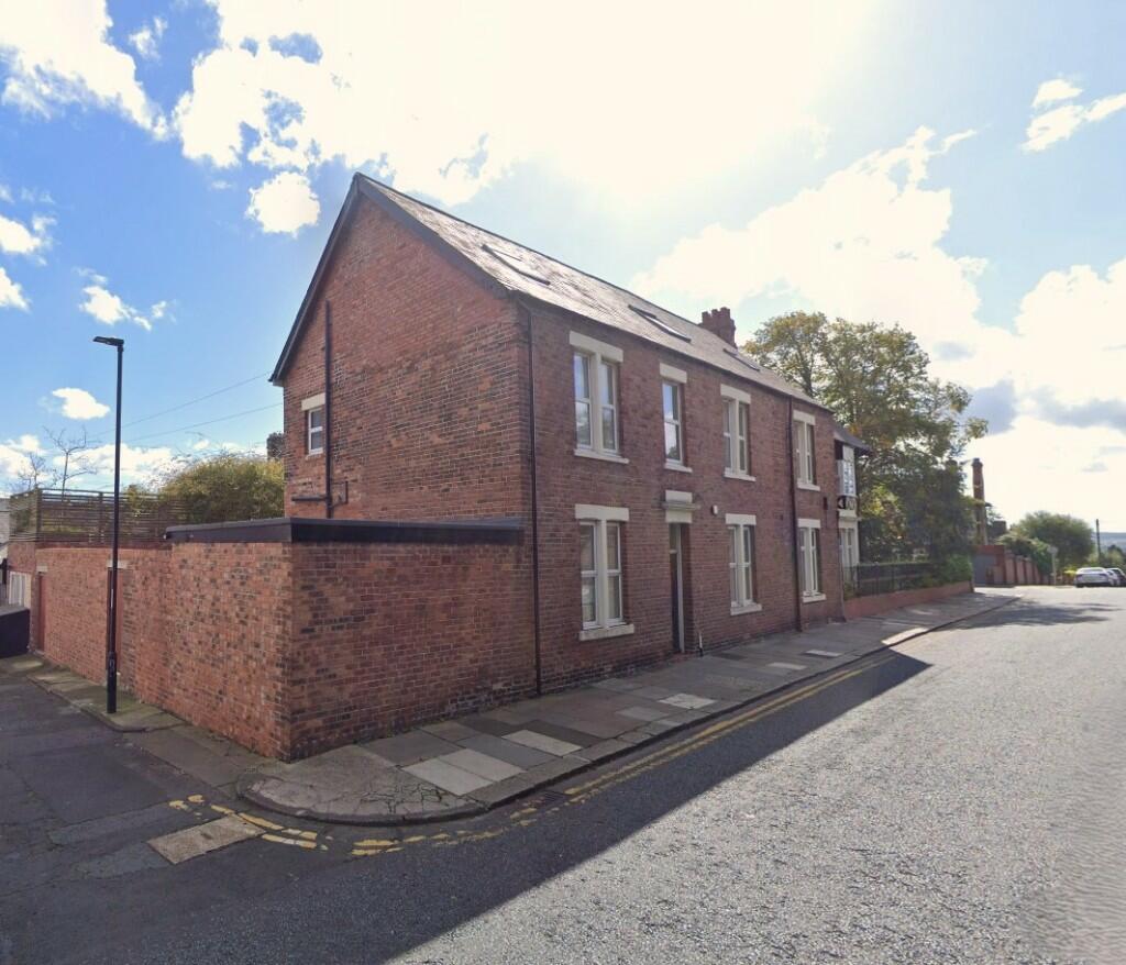 Main image of property: 7 Dunholme Road, Newcastle Upon Tyne, NE4