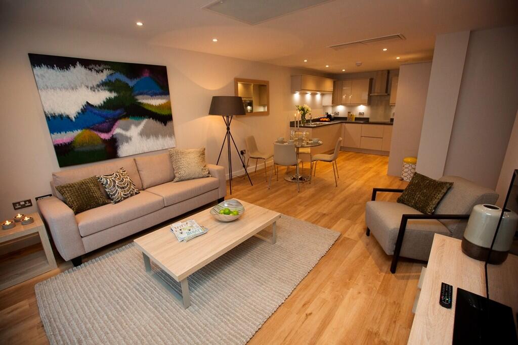Main image of property: Jesmond Three Sixty, Newcastle Upon Tyne, NE2