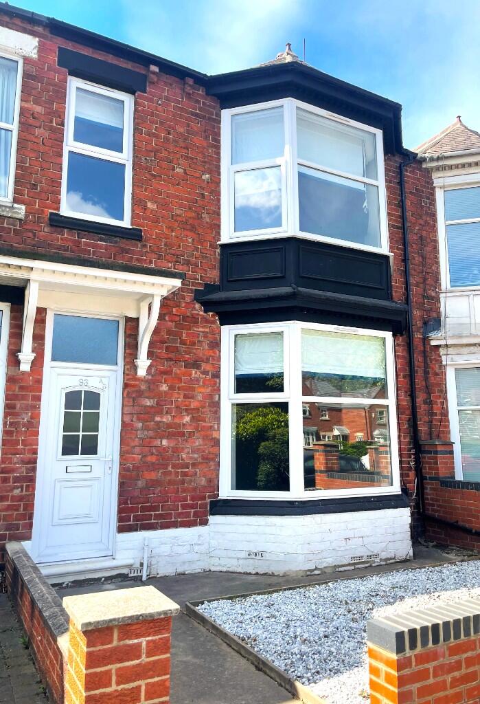 Main image of property: Apt 2, 93 Roman Road, Middlesbrough, North Yorkshire, TS5