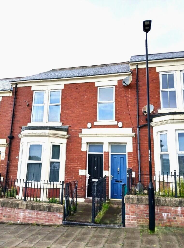 Main image of property: 17 Shafto Street, Newcastle Upon Tyne, NE15