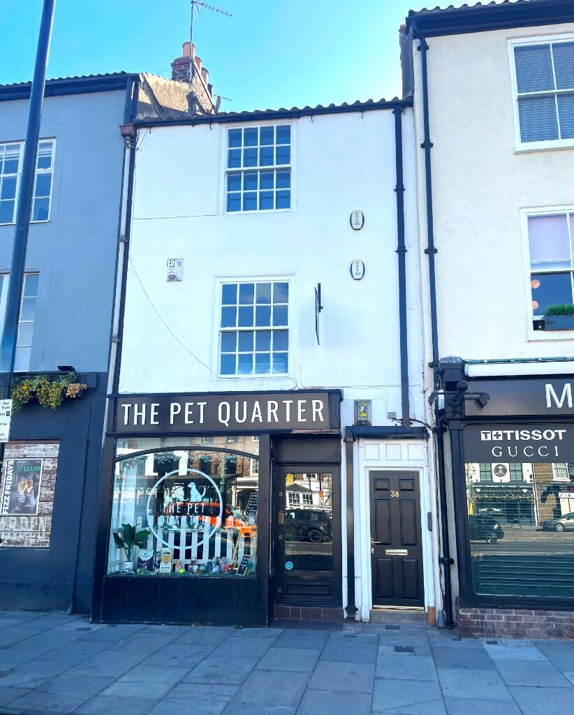 Main image of property: 38A High Street, Yarm, Stockton on Tees, TS15
