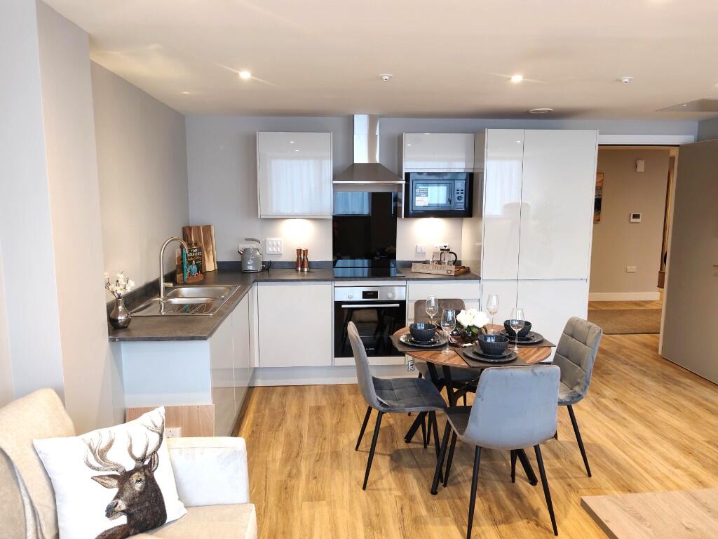 Main image of property: Apt 1E Vertex, Grange Road, Middlesbrough, North Yorkshire, TS1