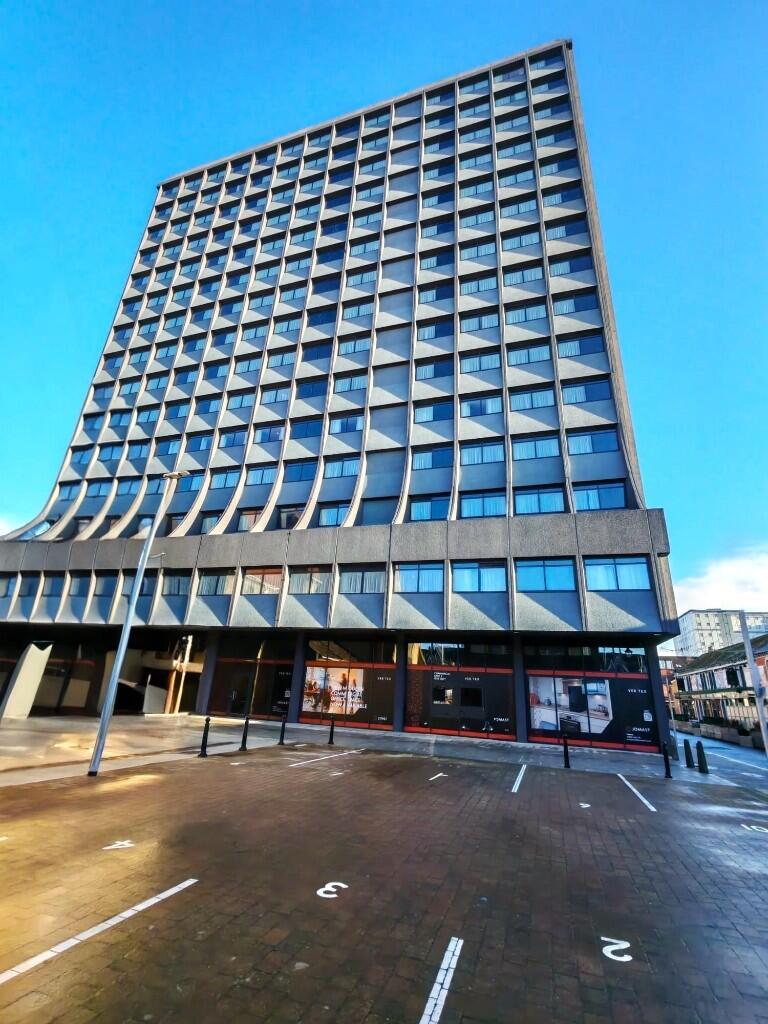 Main image of property: Apt 3D Vertex, Grange Road, Middlesbrough, North Yorkshire, TS1