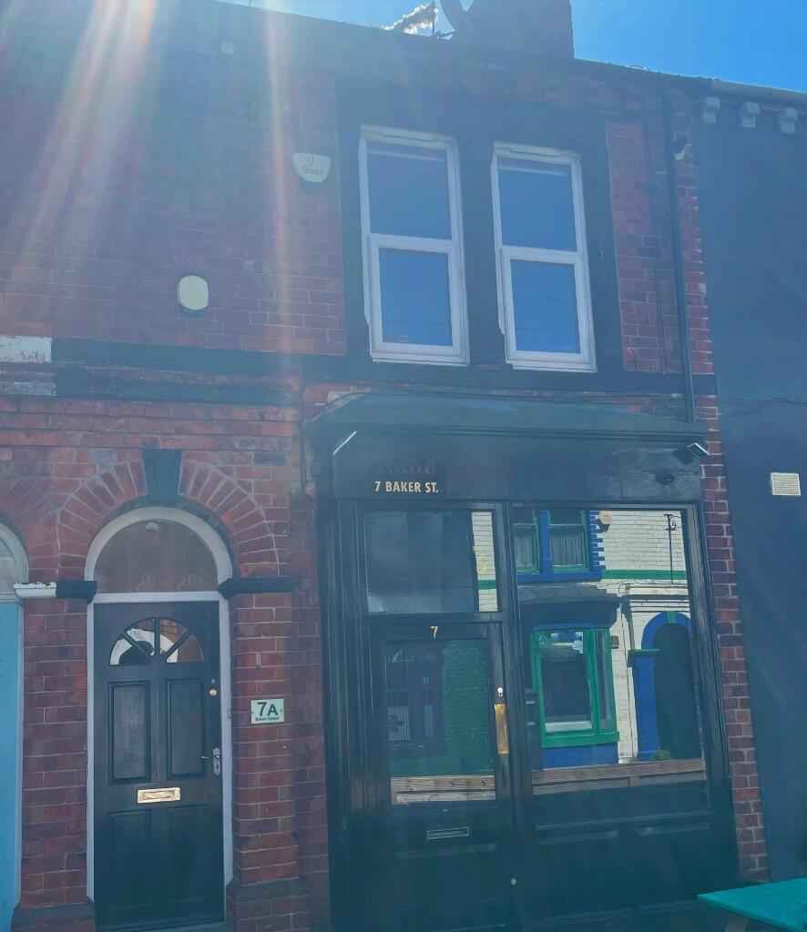 Main image of property: 7A Baker Street, Middlesbrough, North Yorkshire, TS1