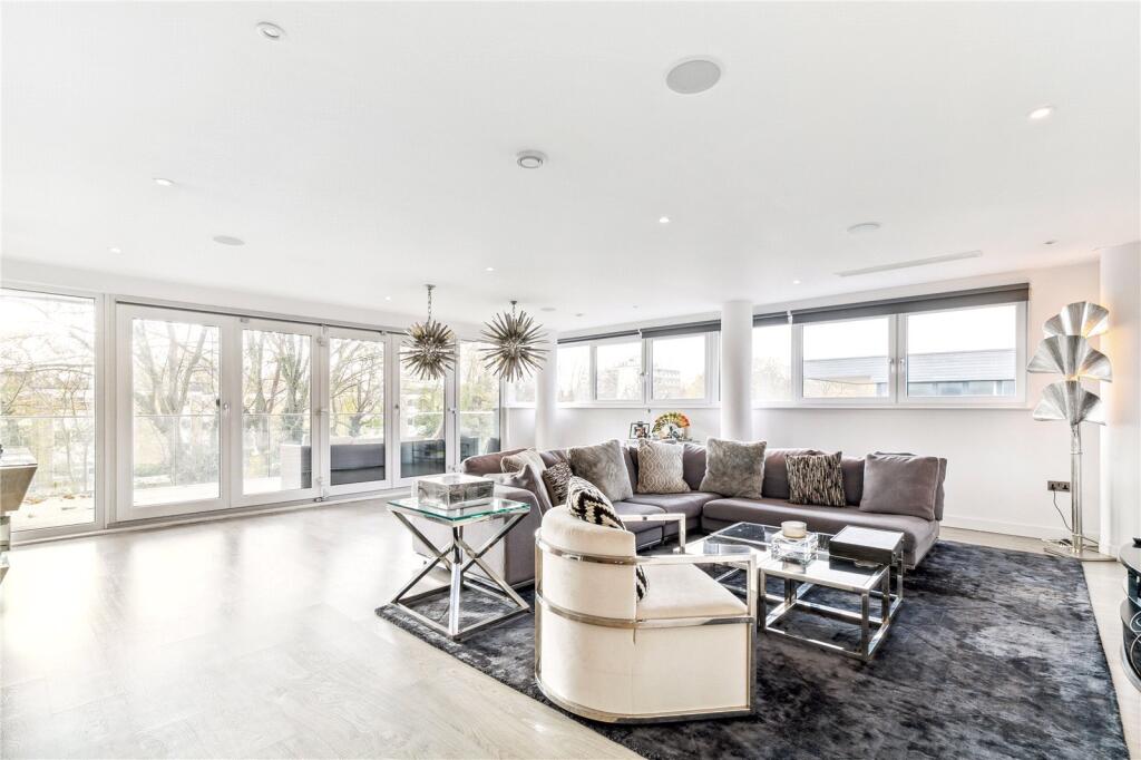 Main image of property: Halcyon Close, Barnes, London, SW13