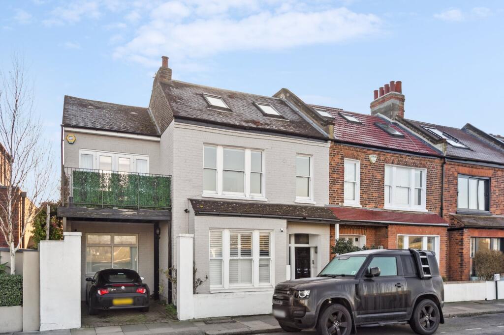 Main image of property: Lonsdale Road, Barnes, London, SW13