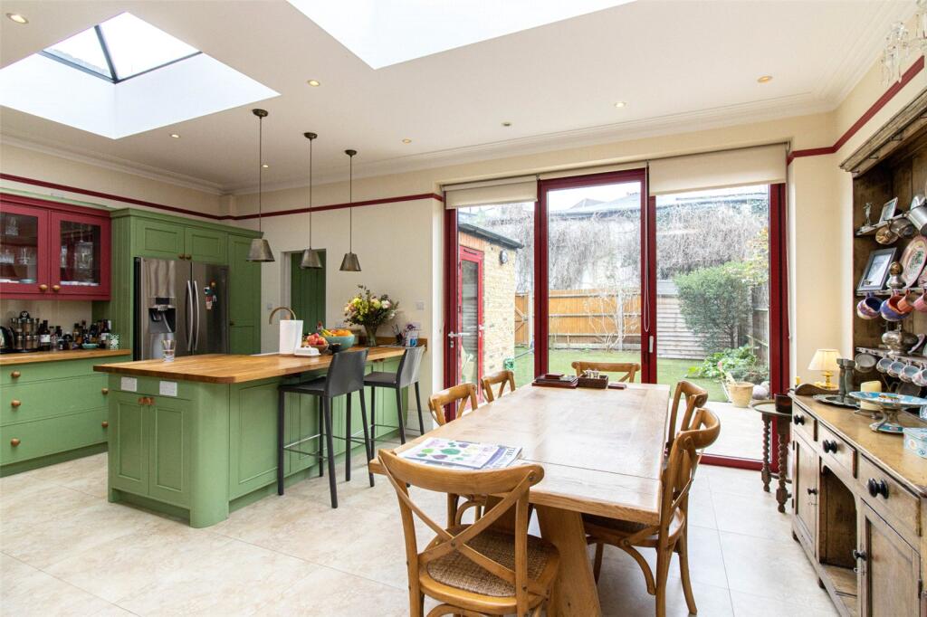 Main image of property: Byfeld Gardens, London, SW13