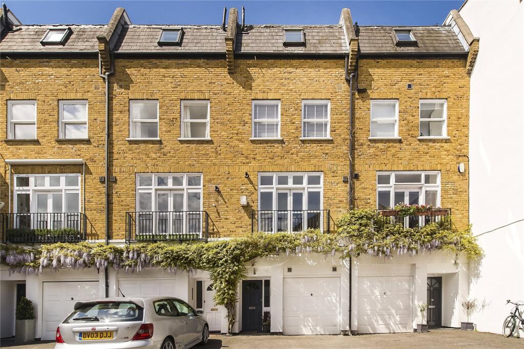 Main image of property: Maltings Close, Barnes, London, SW13