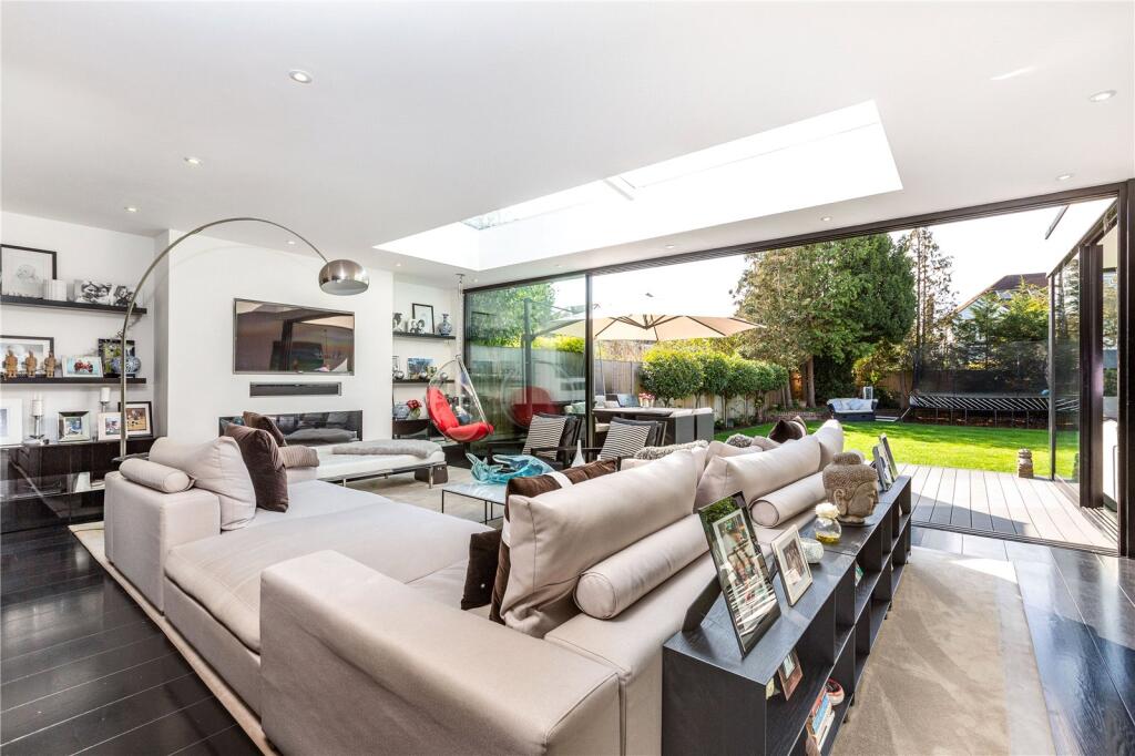 Main image of property: Stonehill Road, East Sheen, London, SW14
