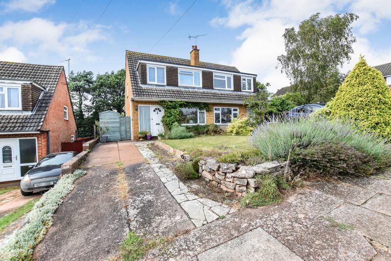 3 bedroom semidetached house for sale in Southbrook Road, Countess