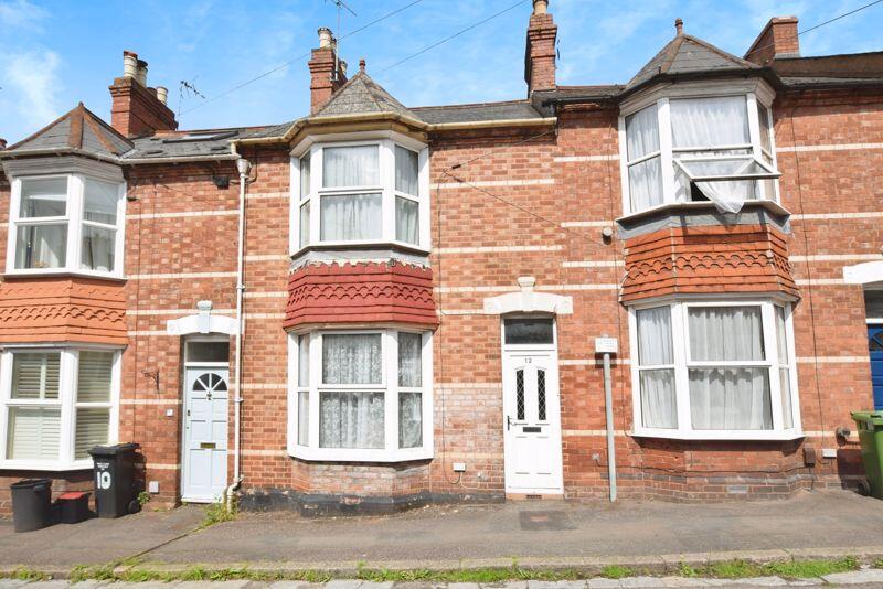 Main image of property: Rosebery Road, Mount Pleasant, Exeter