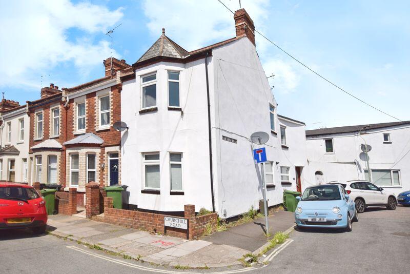 Main image of property: Churchill Road, St Thomas, Exeter
