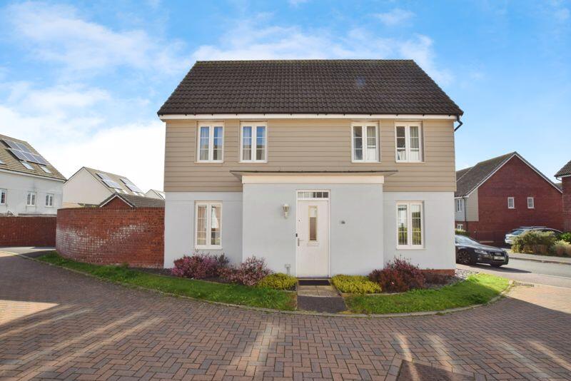 Main image of property: Hook Drive, Exeter