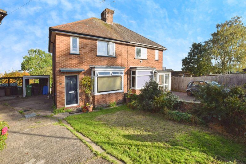 Main image of property: Southport Avenue, St Thomas, Exeter