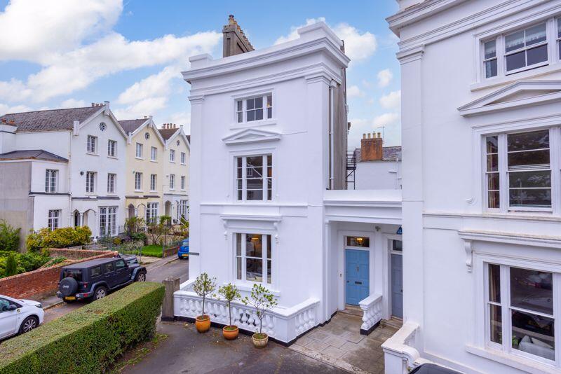 Main image of property: The Quadrant, St Leonards, Exeter