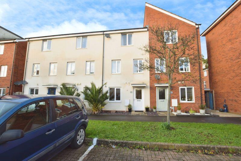 Main image of property: Thursby Walk, Pinhoe, Exeter