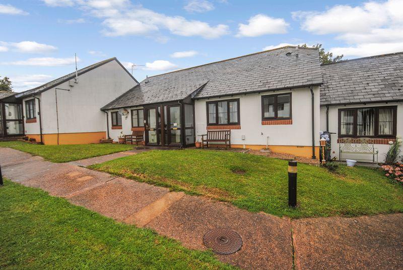 2 bedroom bungalow for sale in The Maltings, Church Street, Heavitree, EX2