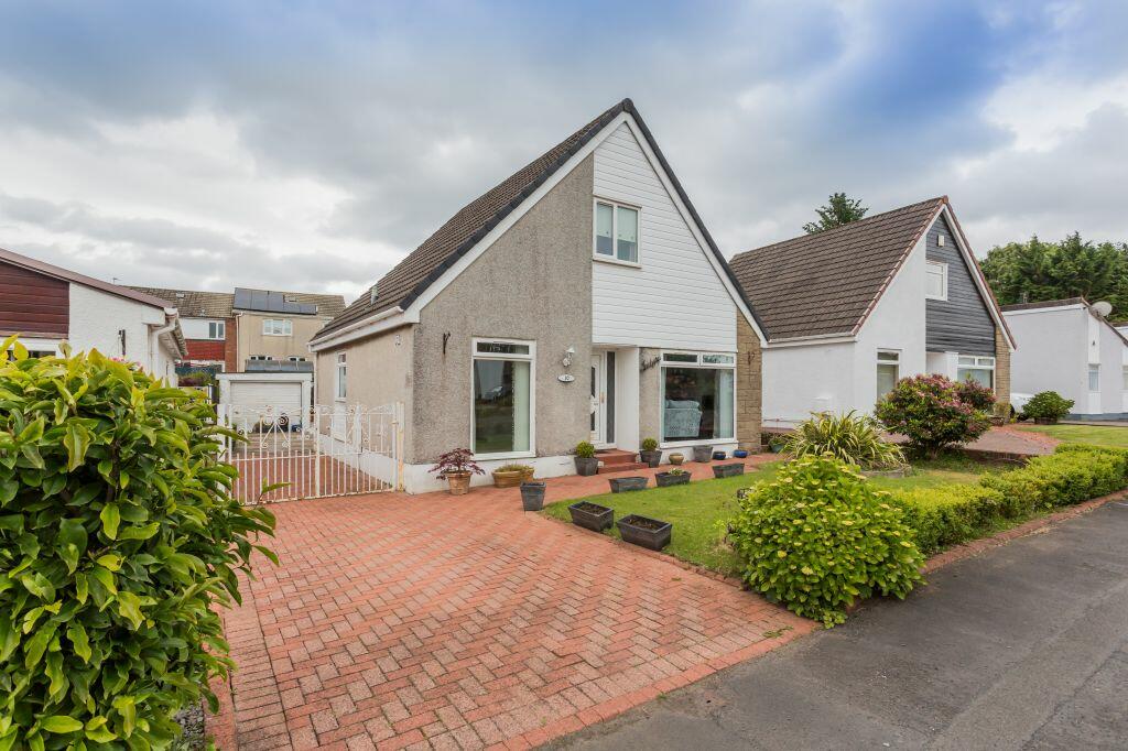 3 bedroom detached house for sale in 10 Ballater Drive, Paisley, PA2