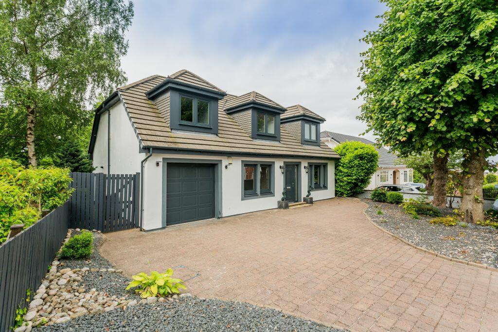 4 bedroom detached house for sale in 48 Gartmore Road, Paisley, PA1 3NQ, PA1