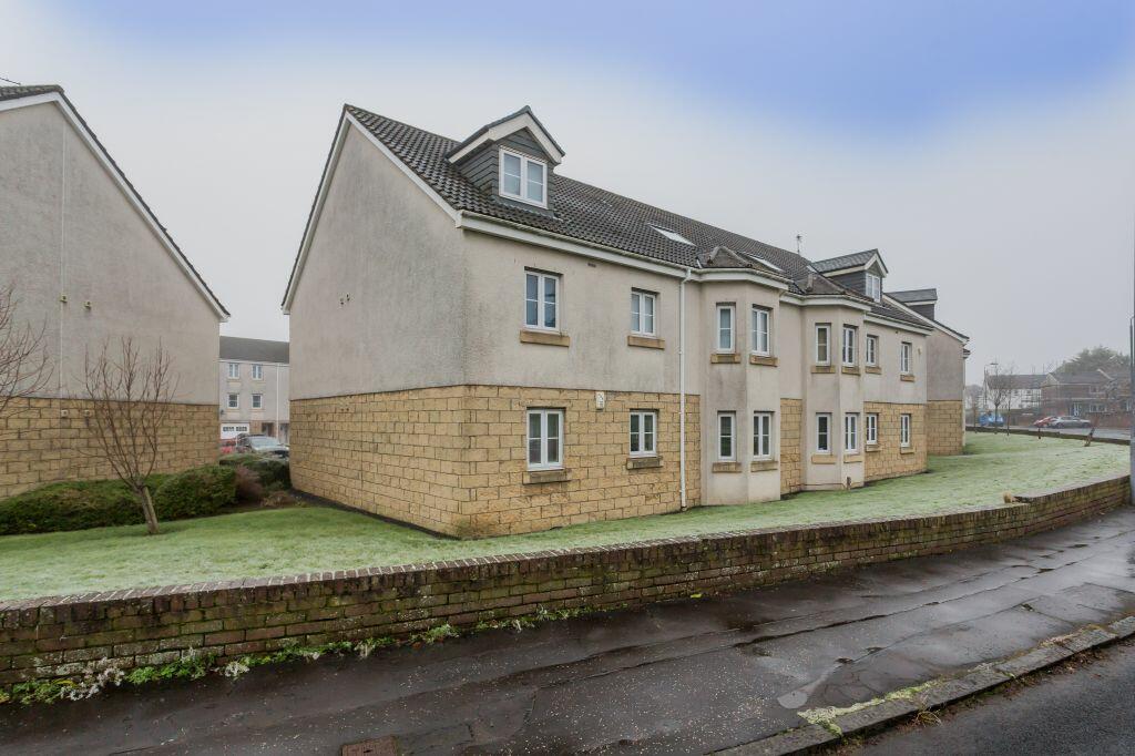 3 bedroom ground floor flat