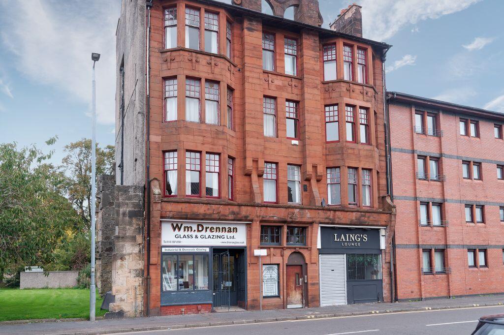 Main image of property: 2/1 4 Glen Street, Paisley, PA3 2JB