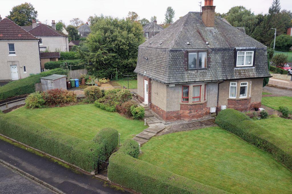 Main image of property: 2 Libo Avenue, Glasgow, G53 5ED