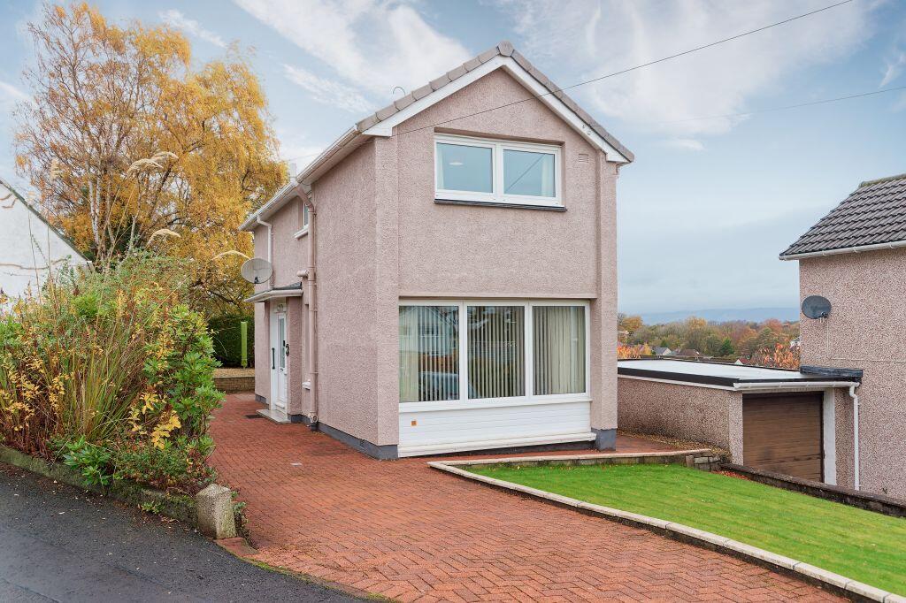 Main image of property: 8 Birchwood Drive, Paisley, PA2 9ND