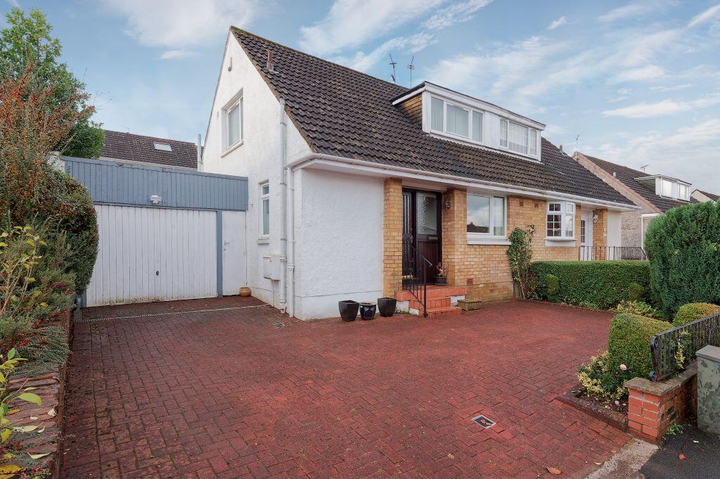 Main image of property: 3 Thornwood Drive, Paisley, PA2 9NH