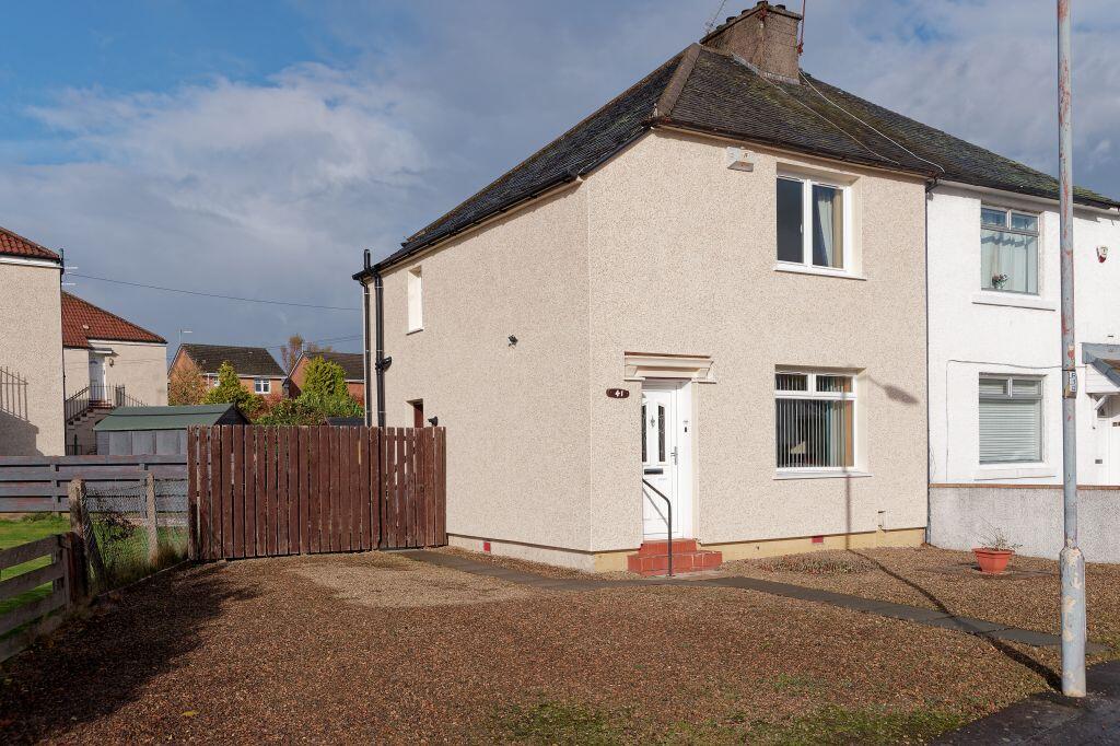 Main image of property: 41 Barshaw Drive, Paisley, PA1 3SG