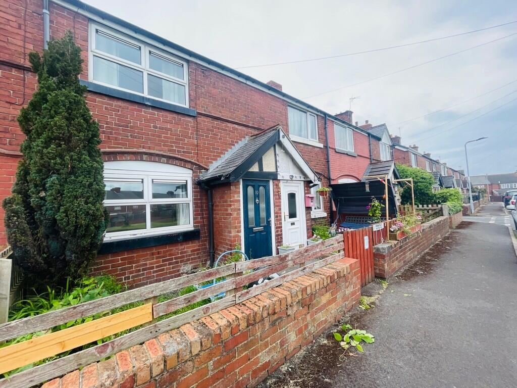 2 bedroom terraced house for rent in Albert Street, Maltby, S66