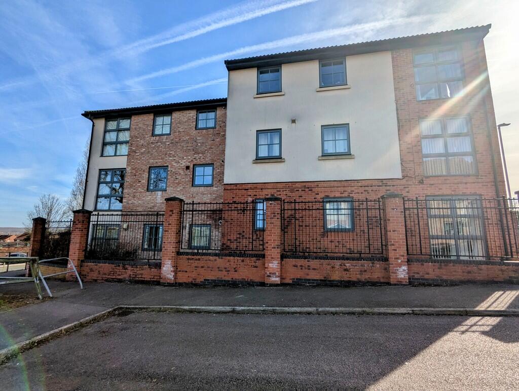 Main image of property: Goodwin Avenue, Rawmarsh, Rotherham
