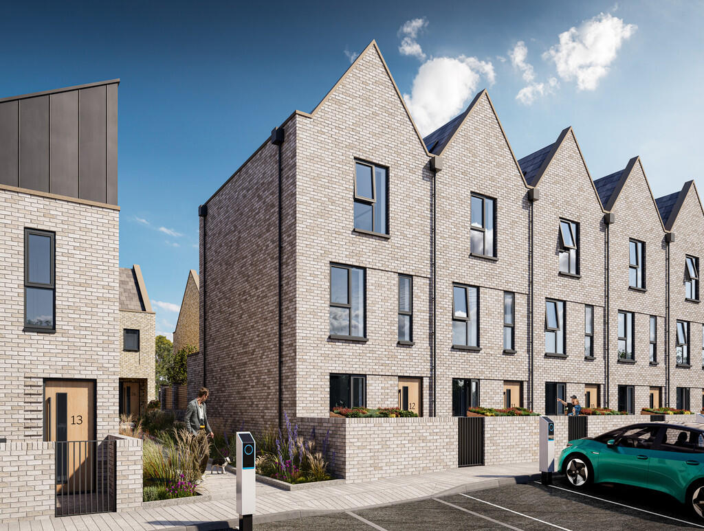 Main image of property: Plot 12, Linnet, Waverley Green, Waverley, Rotherham	