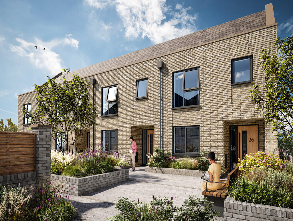 Main image of property: Plot 24, Goldfinch, Waverley Green, Waverley, Rotherham	