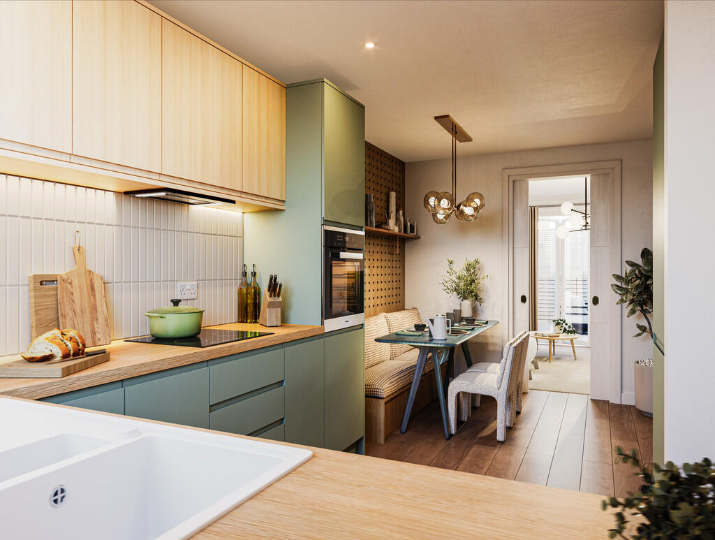 Main image of property: Plot 15, Waverley Green, Waverley, Rotherham