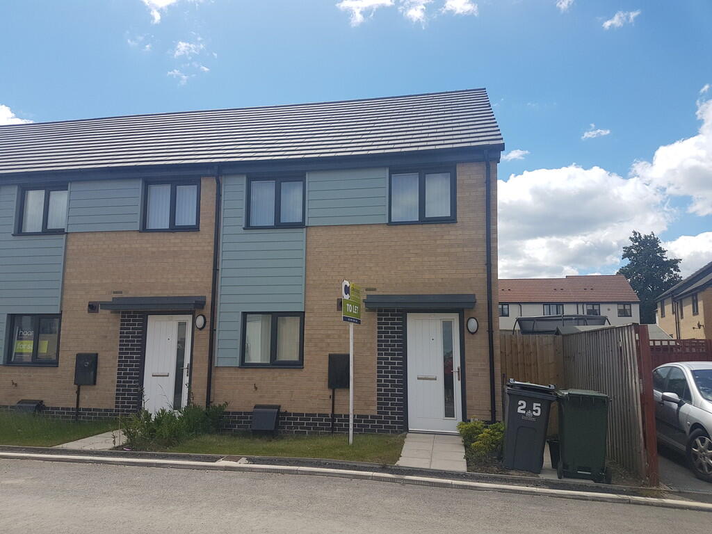 Main image of property: Flying Fox Crescent, Edlington, Doncaster, DN12 1DQ