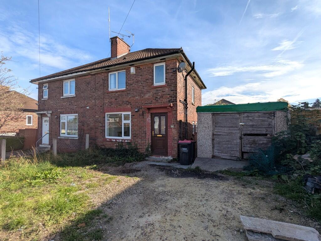 Main image of property: Shelley Drive, Rotherham, S65 2NE