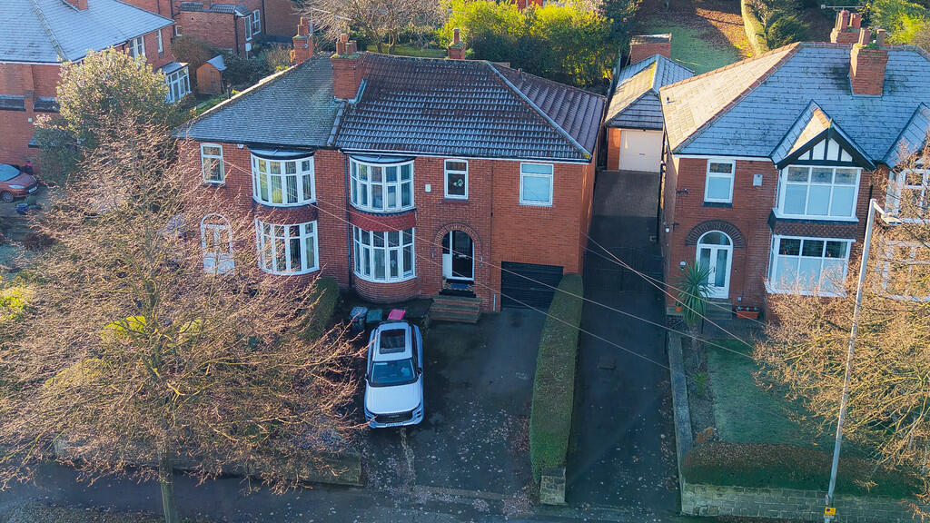 Main image of property: Wickersley Road, Rotherham