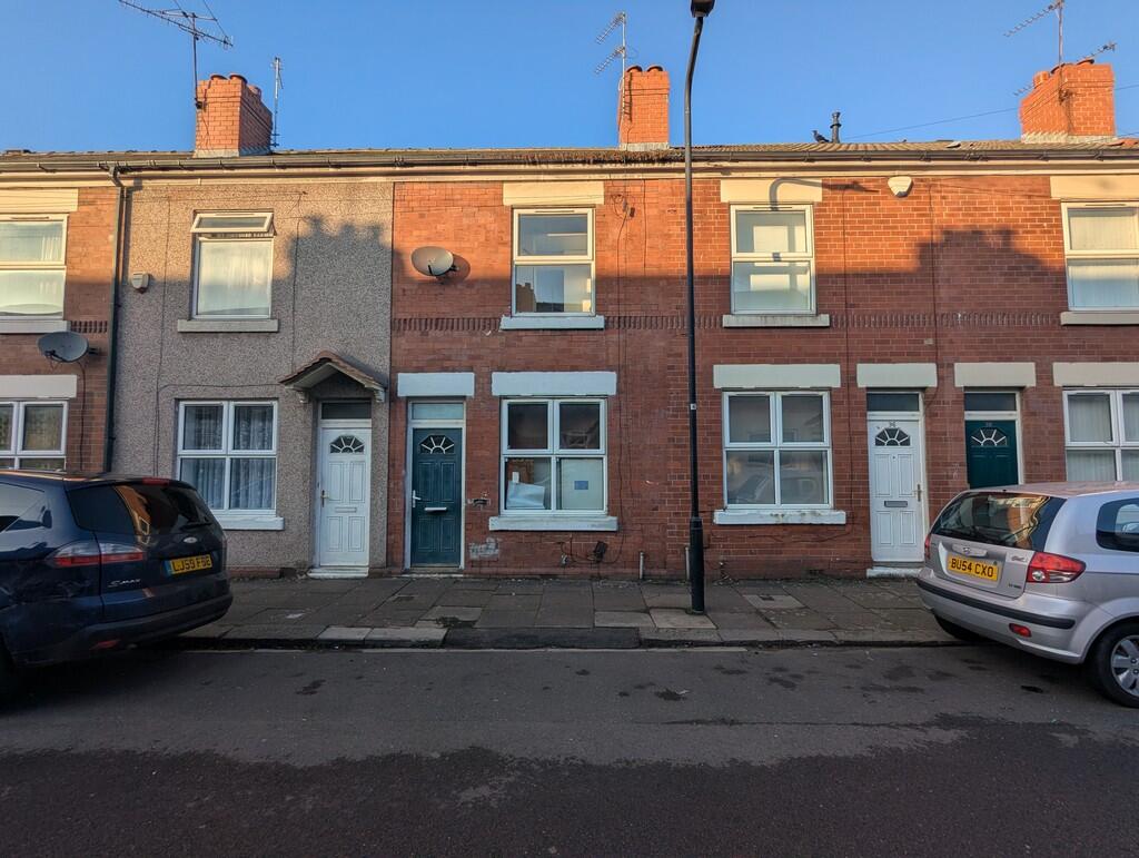 Main image of property: Bramwell Street, Rotherham