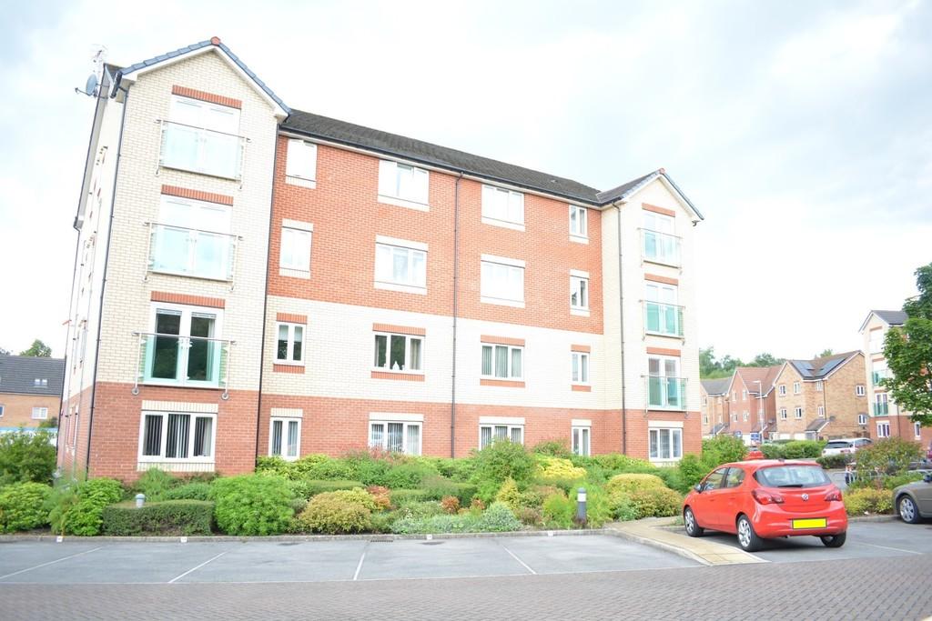 2 bedroom apartment for sale in Leatham Avenue, Rotherham, S61