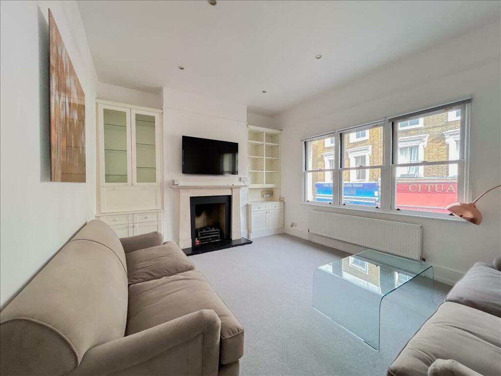 2 bedroom flat for rent in Portobello Road, Notting Hill, London, Royal ...